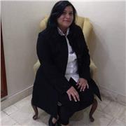 Licenciada en Biología de la universidad pedagógica nacional